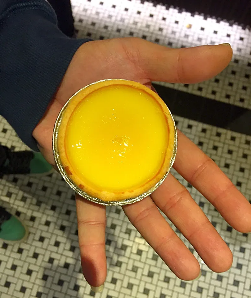 tai cheong egg tart|hweeyhさん