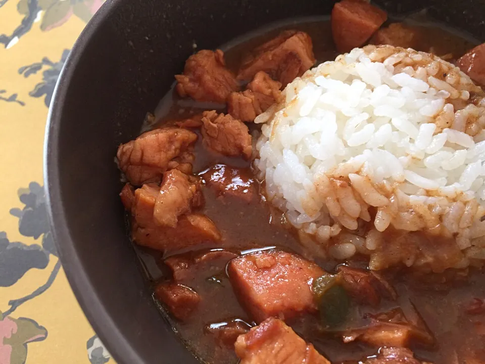 Smoked Turkey and Andouille Gumbo|Kkartsさん