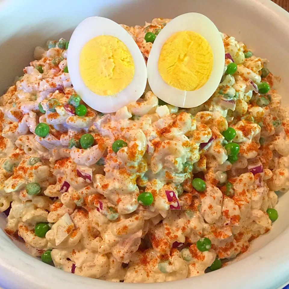 Grandma Cap's Macaroni Salad|Chef Ampさん