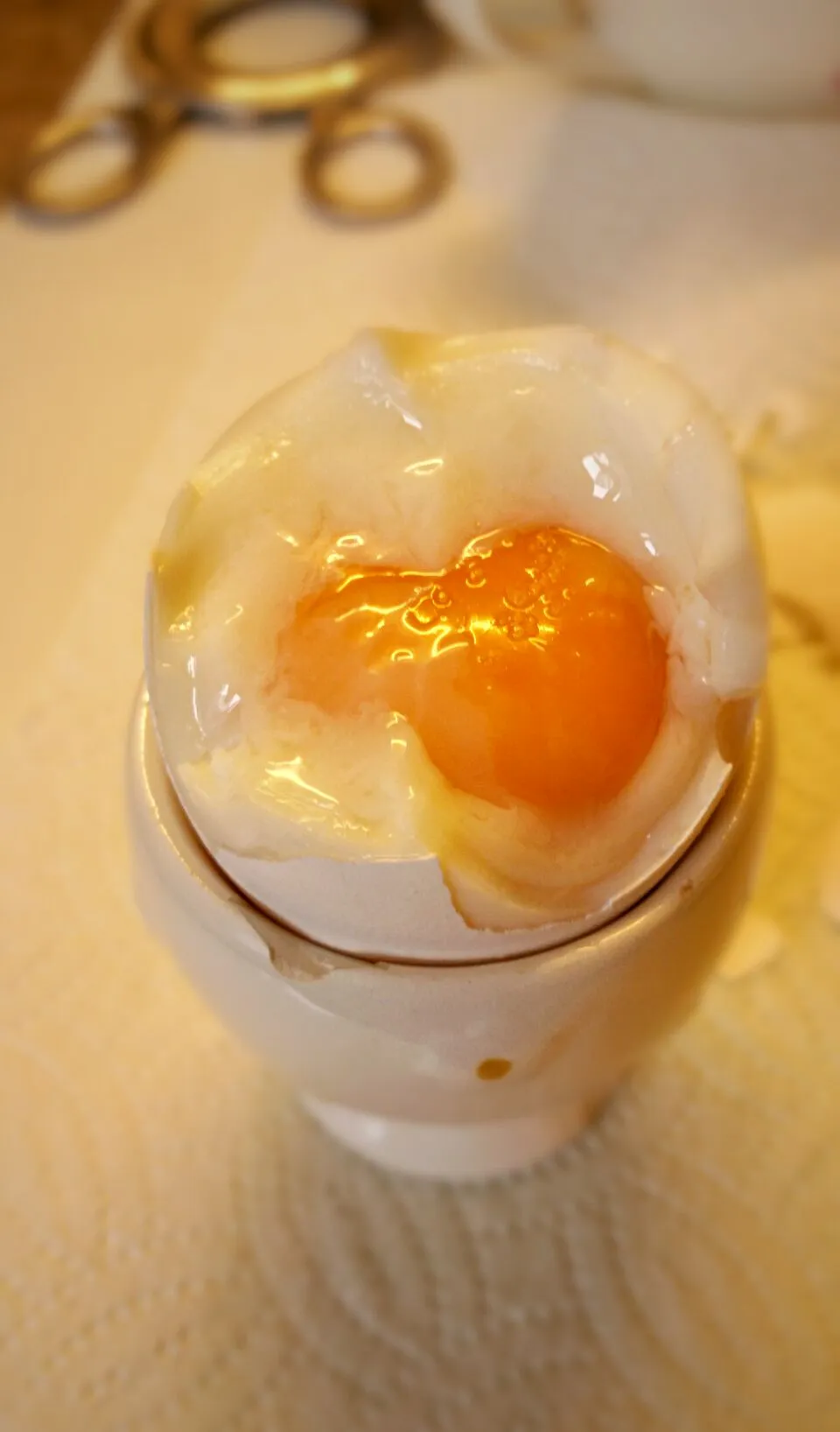 ❤ 💖 Sunday boiled Egg 
      made with much Love❤💖|Najeskaさん