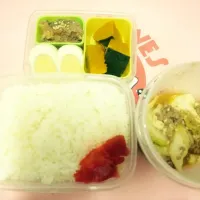 Snapdishの料理写真:お弁当 1/11|まいさん