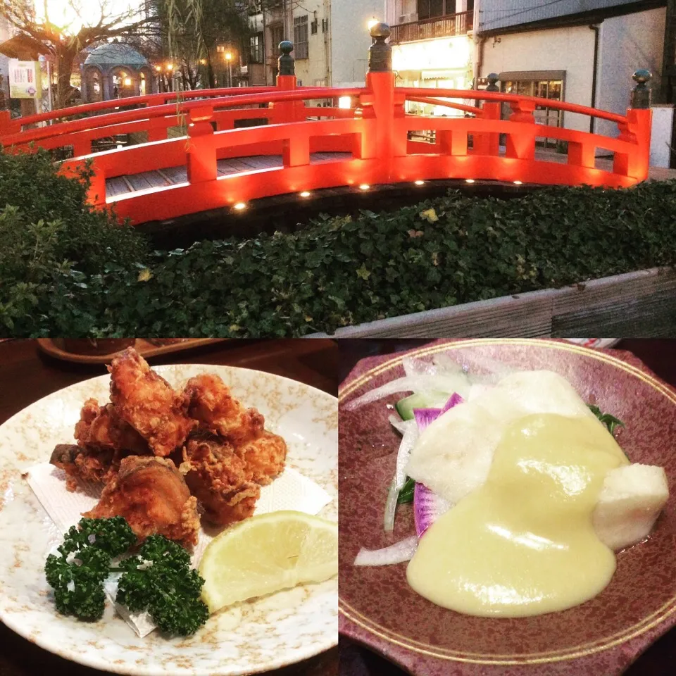 高知県珍味グルメツアー😋「ウツボ&鯨のさえずり」|アライさんさん