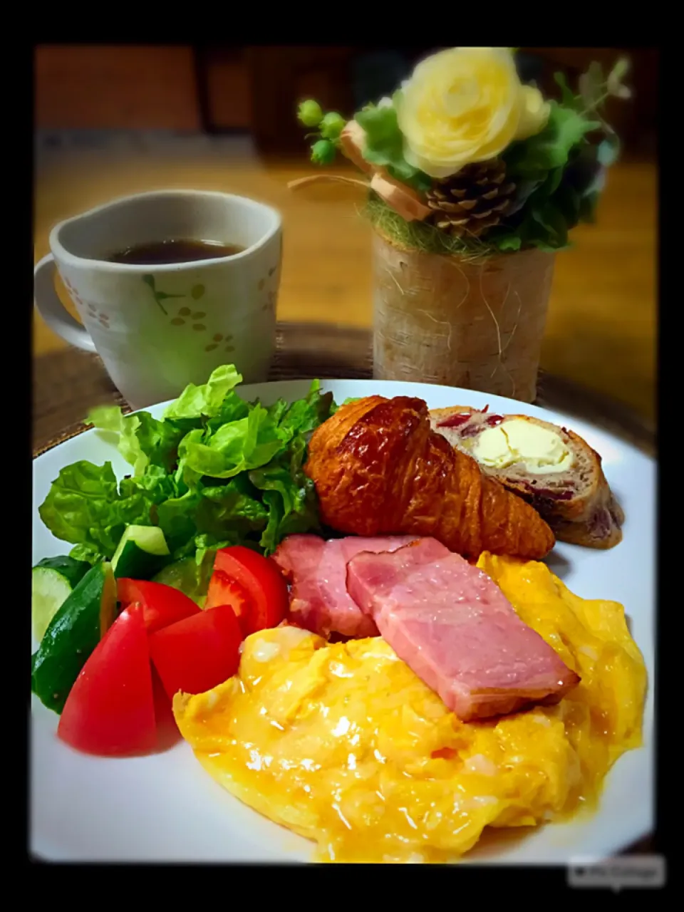 低糖質・朝ご飯|らんママさん