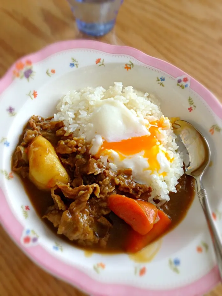 今日のお昼ごはん1/11|ゆきぼぅさん