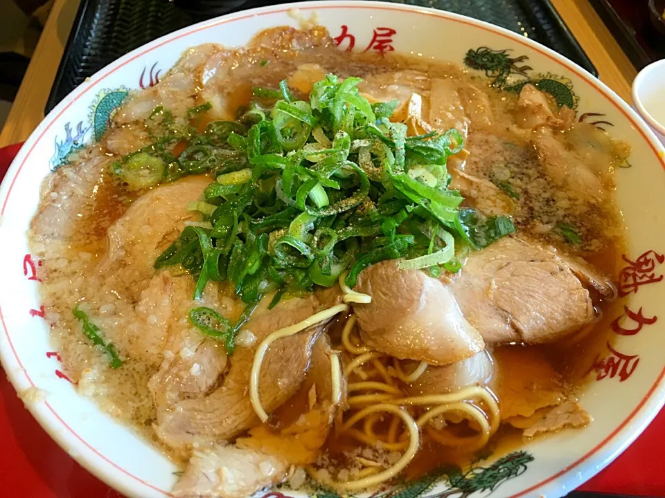 肉増し特製ラーメン|Agaricusさん