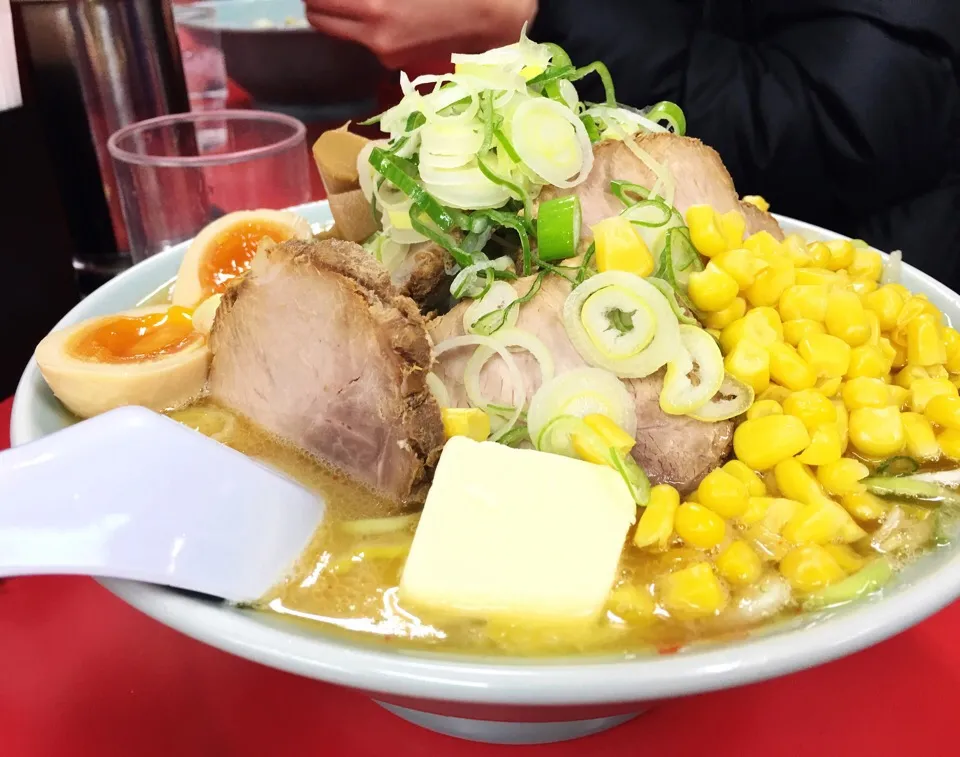 Charsiew ramen@Baikohken 梅光軒本店|coxiella24さん