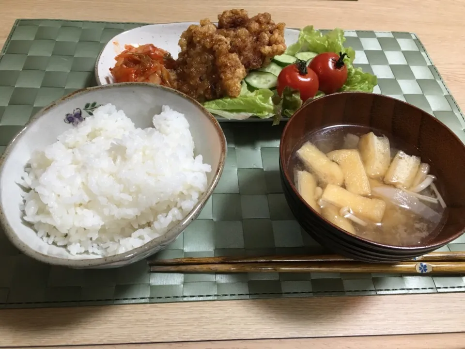 Snapdishの料理写真:チキン|Mitsuhiko Itoさん