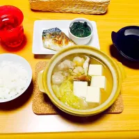 ほっこり晩ご飯|ゆいさん