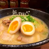 祇園、無双心ラーメン♪|BRASH bisさん