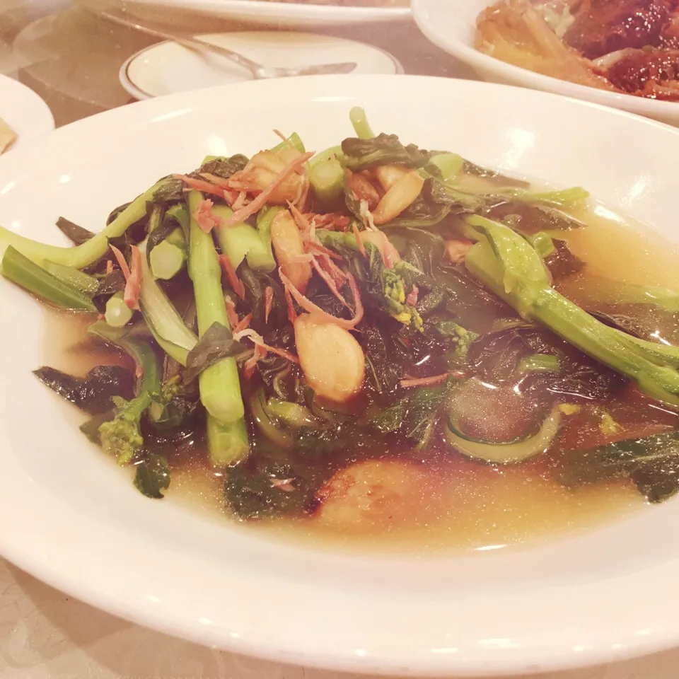 Family dish 3 : veggies|Suyi Chanさん