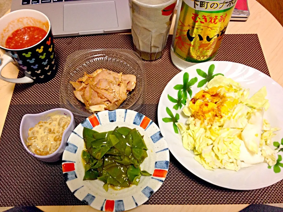 Snapdishの料理写真:1月11日夕食|ばぁさんさん