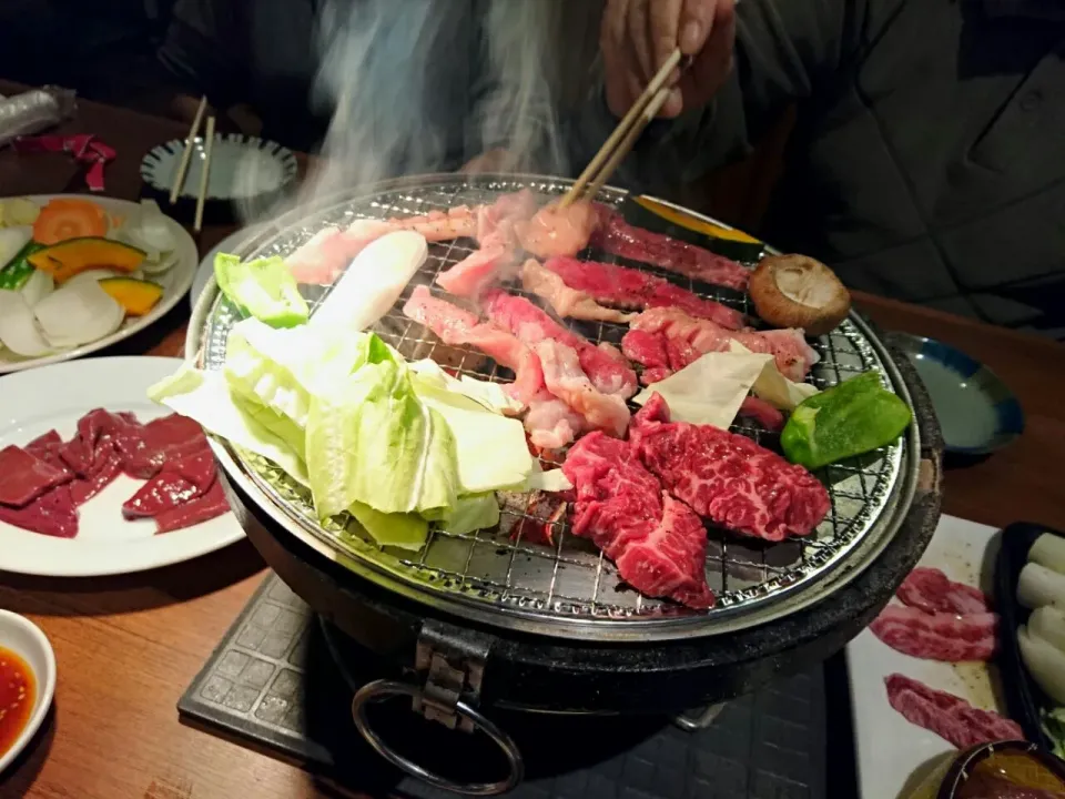 Snapdishの料理写真:焼肉|清原　鉄男さん