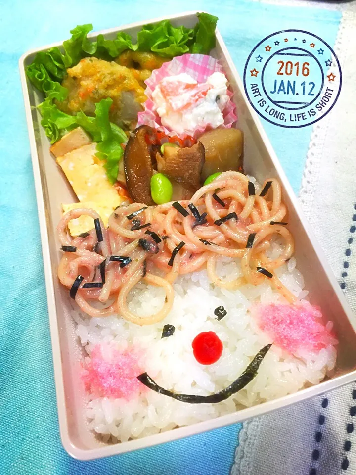 お弁当〜🍱|まんぞーさん