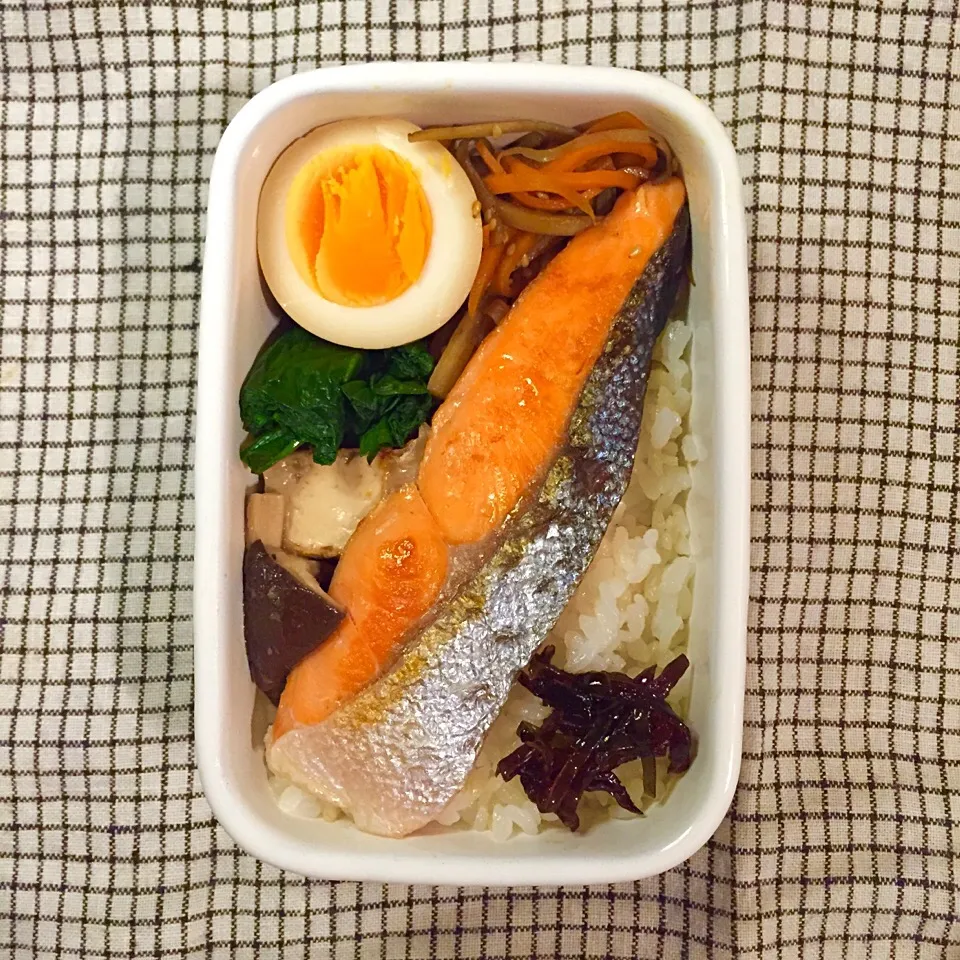 Snapdishの料理写真:お弁当|tomoさん