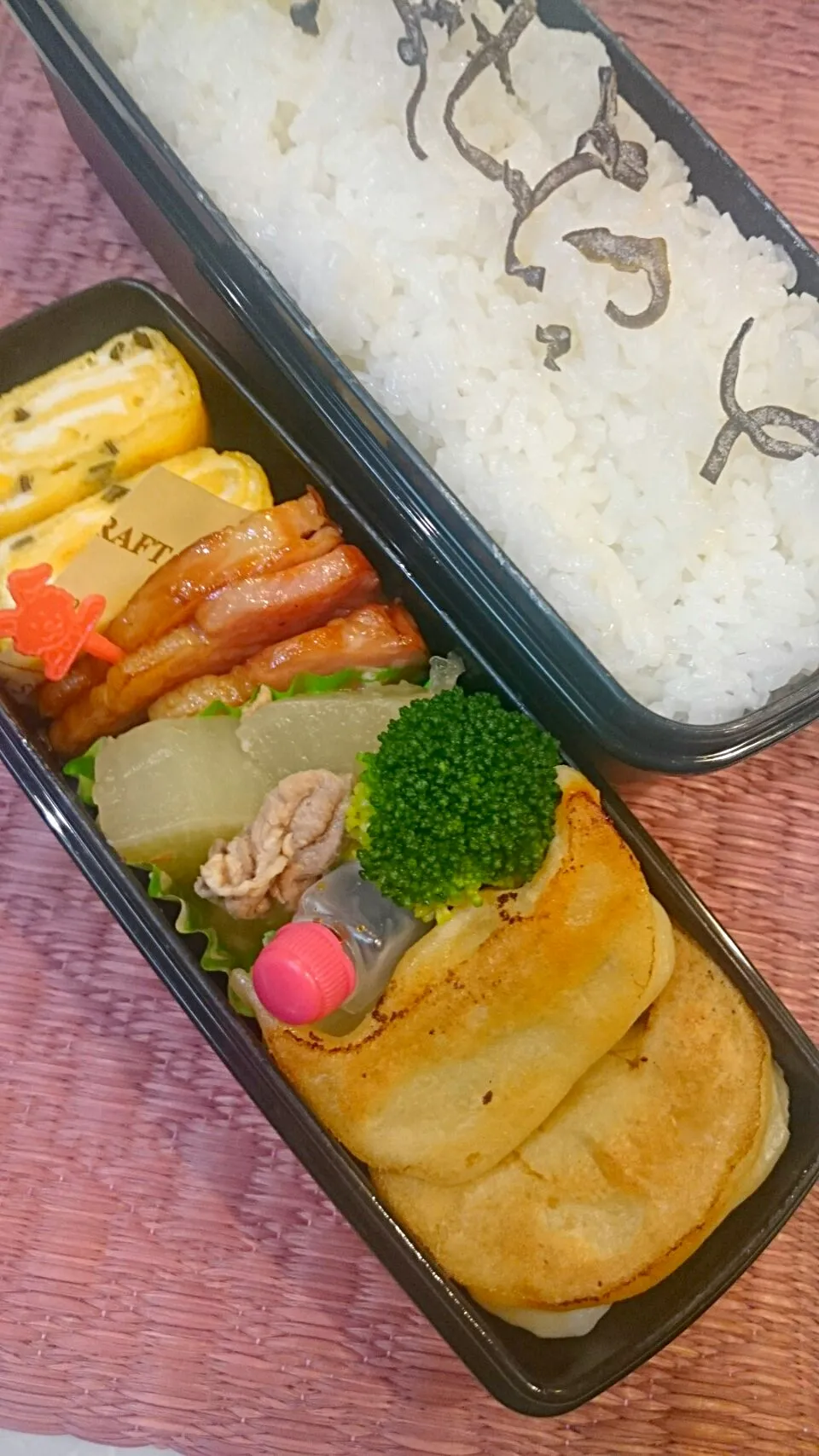 今日のお弁当 1/12|くみ。さん