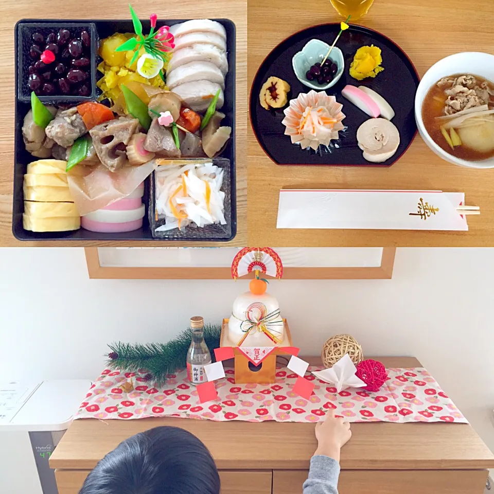 Snapdishの料理写真:おせち料理2016|ayuさん