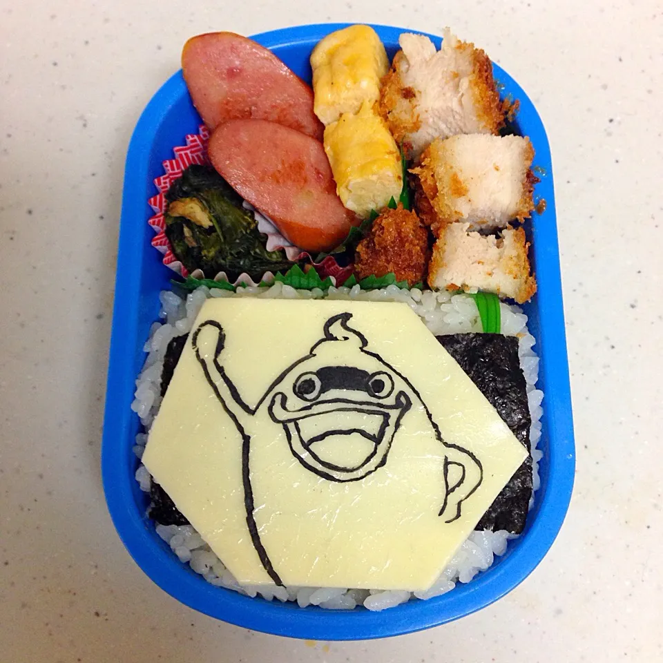 ウィスパー弁当♫|ありかさん