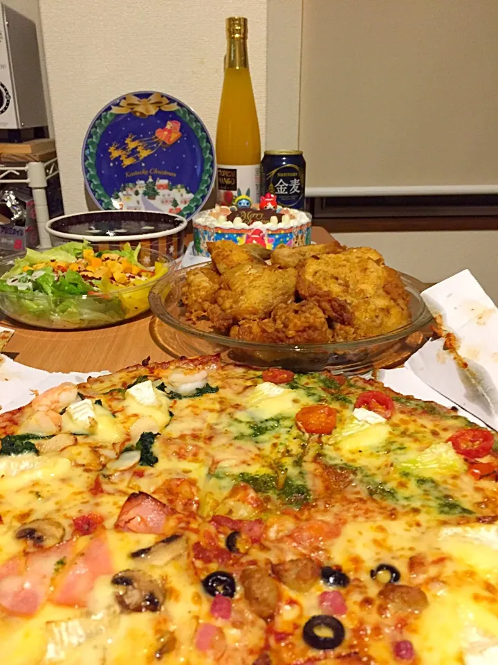 クリスマス|pkeiさん