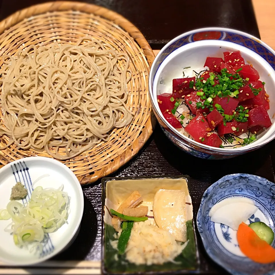 ピリ辛！青唐マグロ丼|eri sudoさん