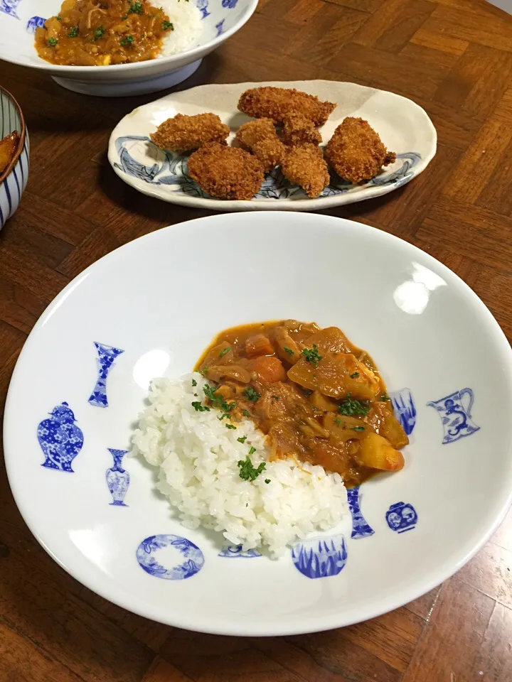 和風、野菜カレー|中川 恵子さん