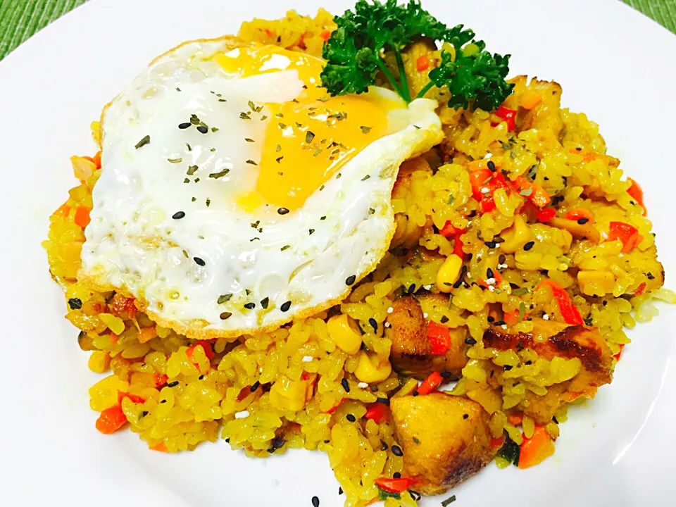 Spanish Chicken Rice|Jaimie Alvarezさん