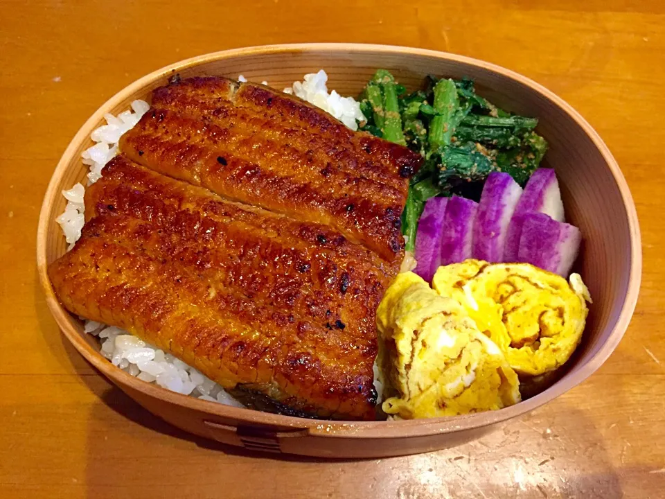 自分のお弁当|ながともさん