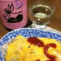 Snapdishの料理写真:オムレツ|HalfPintさん