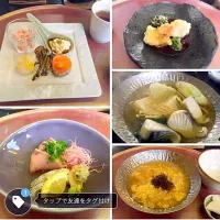 Snapdishの料理写真:会食(⑉︎• •⑉︎)♡︎|ねずみ本舗ひよこ完さん