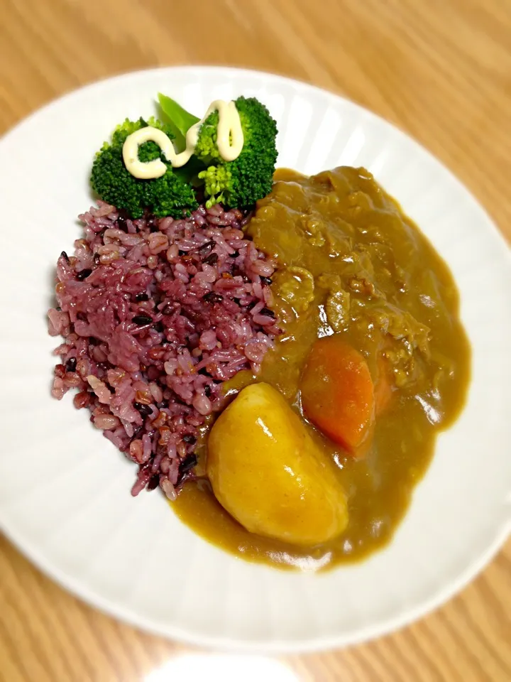 今日のお夕飯＊1/12|ゆきぼぅさん