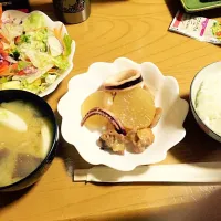 Snapdishの料理写真:鳥づくし♡♡|まーちゃんさん