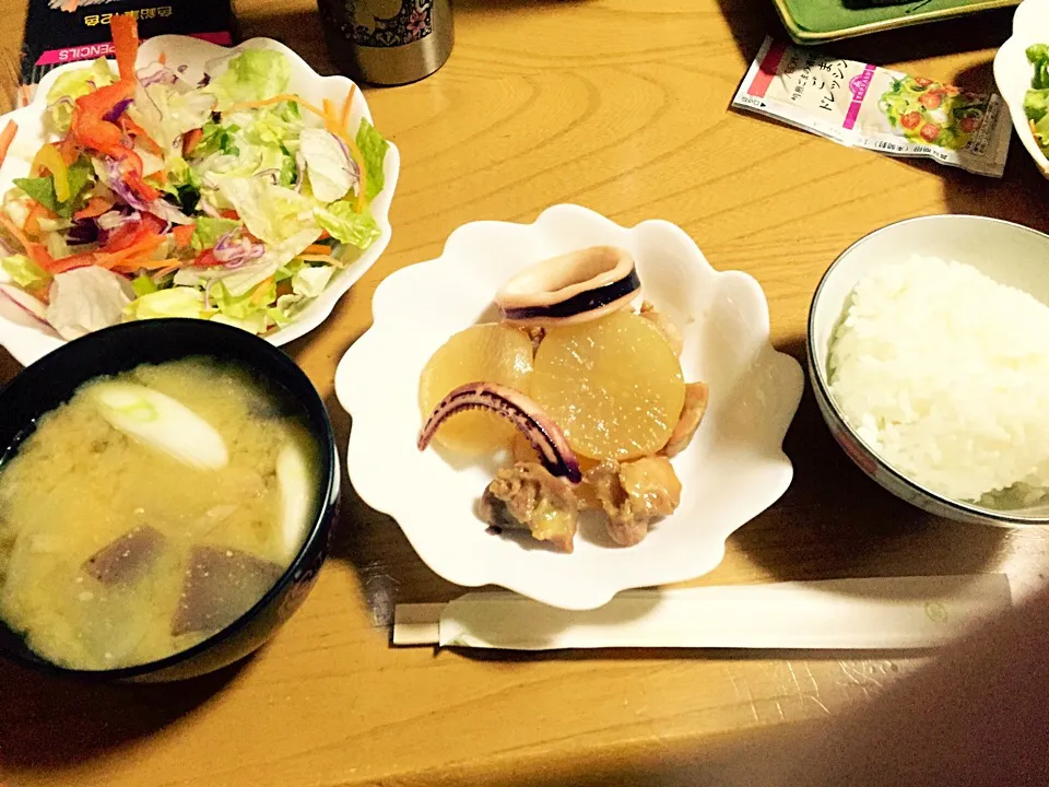 Snapdishの料理写真:鳥づくし♡♡|まーちゃんさん