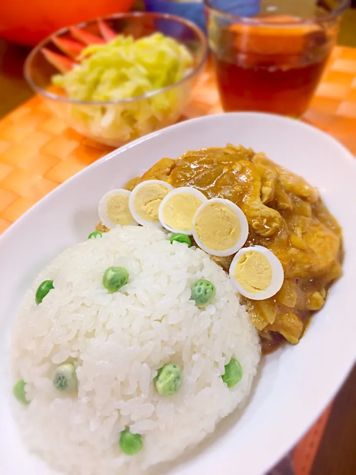 15分で完成！バターチキンカレー‼︎|ゆりねかふぇさん