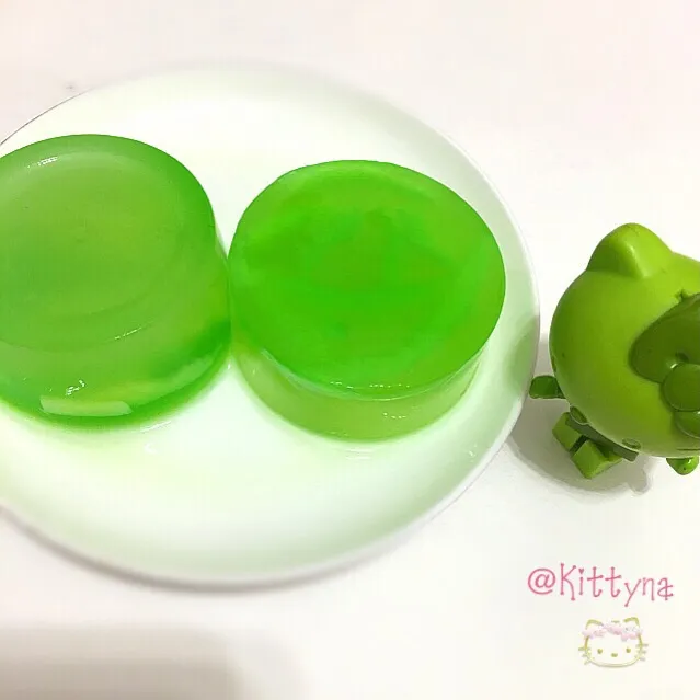 🌴Coconut Agar Agar💚|🎀Kittyna🌸さん