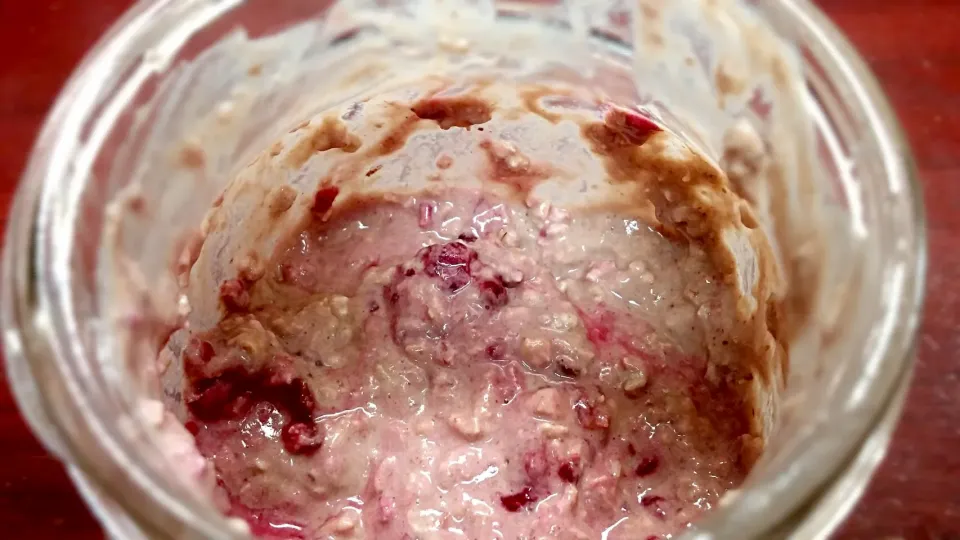 Overnight oats|Ricky Caratozzoloさん