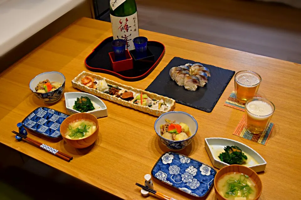 居酒屋風晩御飯|ゆきっぴさん