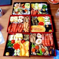 Snapdishの料理写真:おせち料理|Miki Fujimotoさん