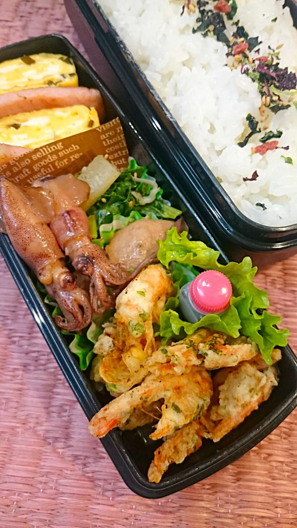 今日のお弁当 1/13|くみ。さん