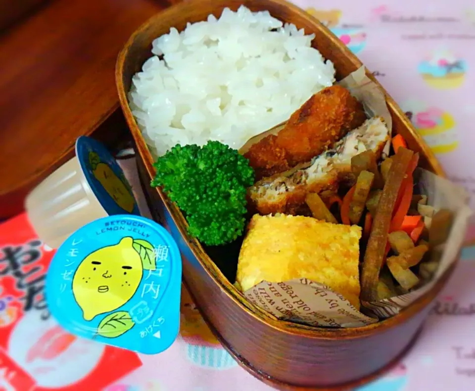 1月13日JCのお弁当|ヴェローナのパン屋さんさん