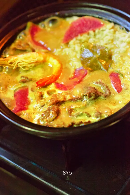 紅芯大根 in curry ♪ #素人料理百珍|siwatchさん