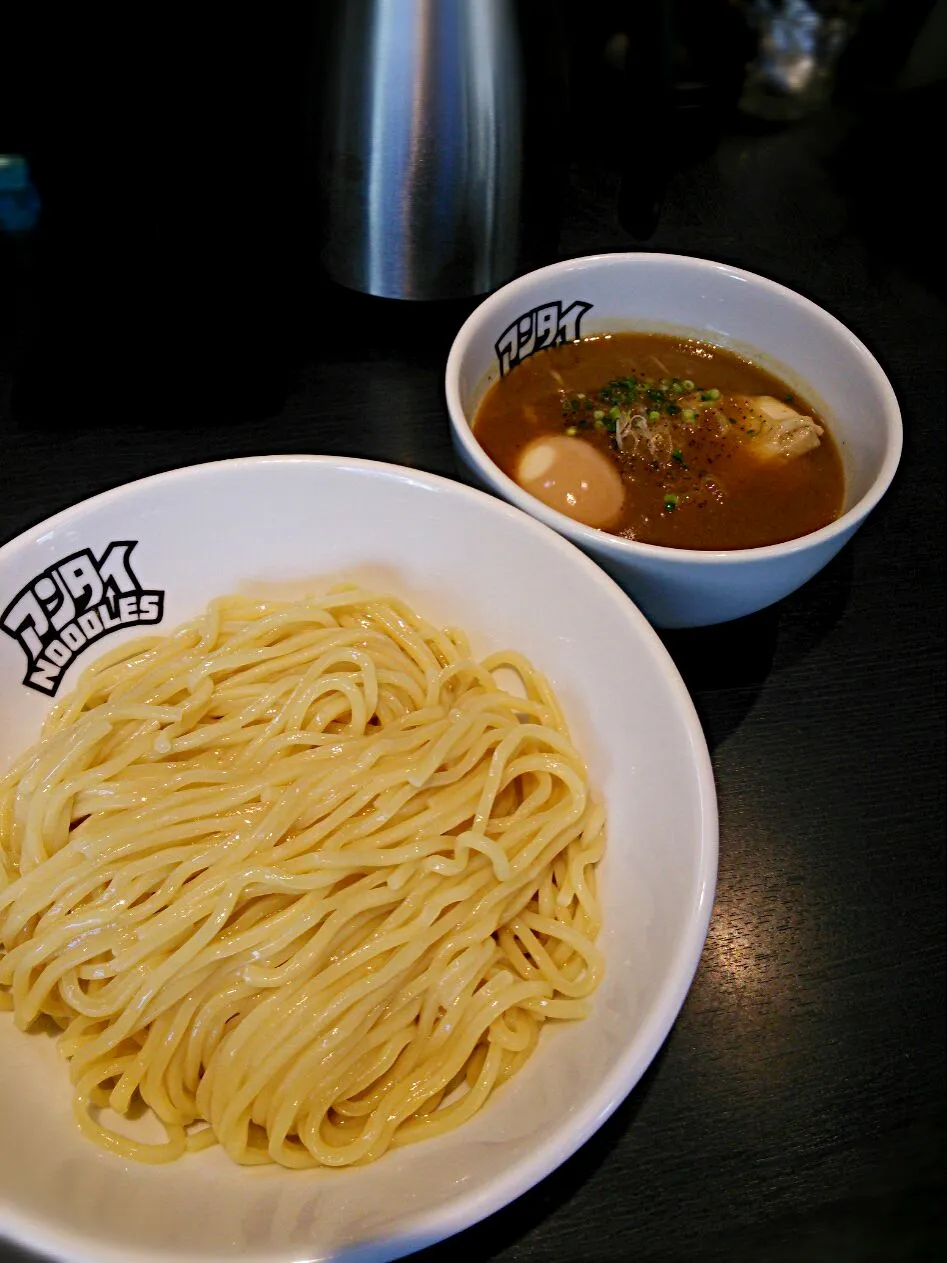 Snapdishの料理写真:つけ麺|よちやまさん