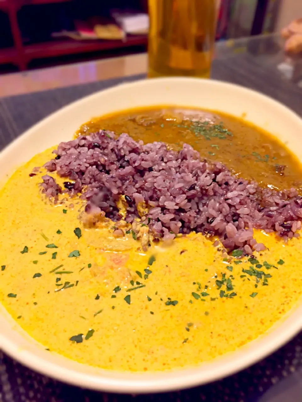 うめやんkitchen バターチキンカレー🍛|Takaki Sasakiさん