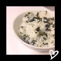 わかめご飯|Mikimikiさん