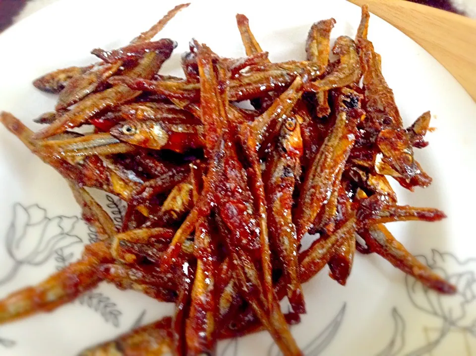 AdoBonG DiLis (DrieD AncHoviEs AdoBo) 🇵🇭|GeMzKiTchさん