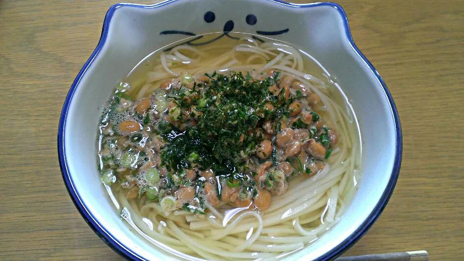 納豆いなにわうどん|みあこさん