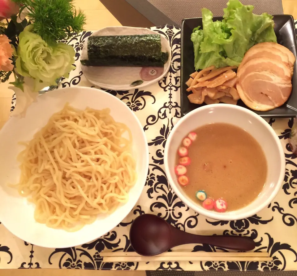 Snapdishの料理写真:娘の晩ごはん❤︎|Makinsさん