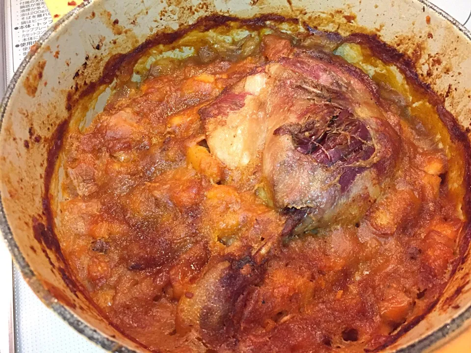 Duck confit Cassoulet|Chris Shannonさん