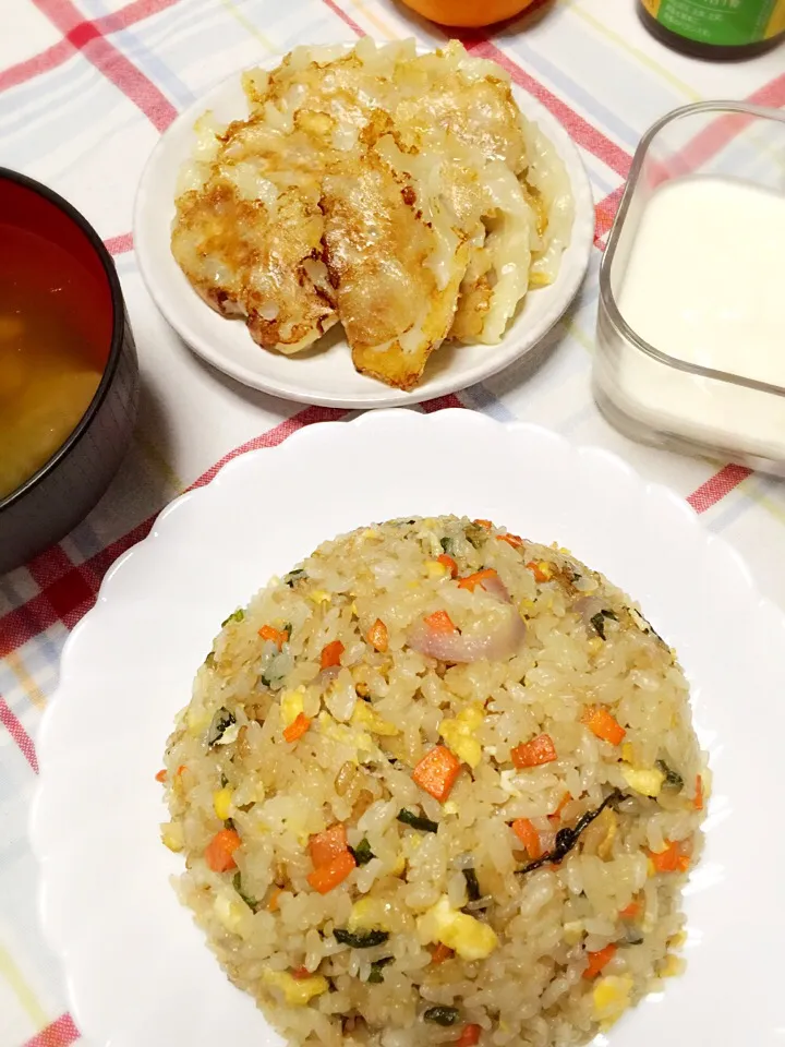 旦那用晩ご飯|さとう かおりさん