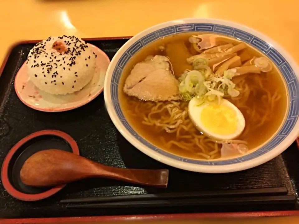 あっさり系ラーメン|kenichiさん