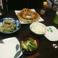 Snapdishの料理写真:またまた餃子‼︎|翔子さん