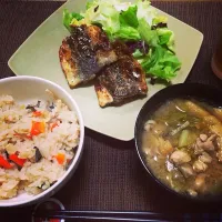 Snapdishの料理写真:和食！|ichiiさん